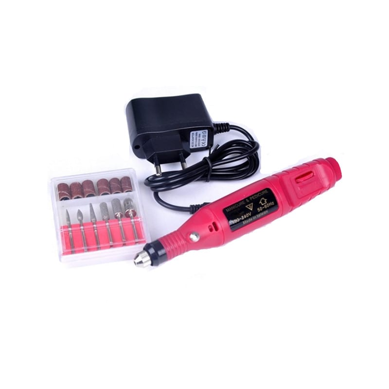 Amazon FBA China Sourcing Agent Bliss Sourcing mini electric nail drill machine