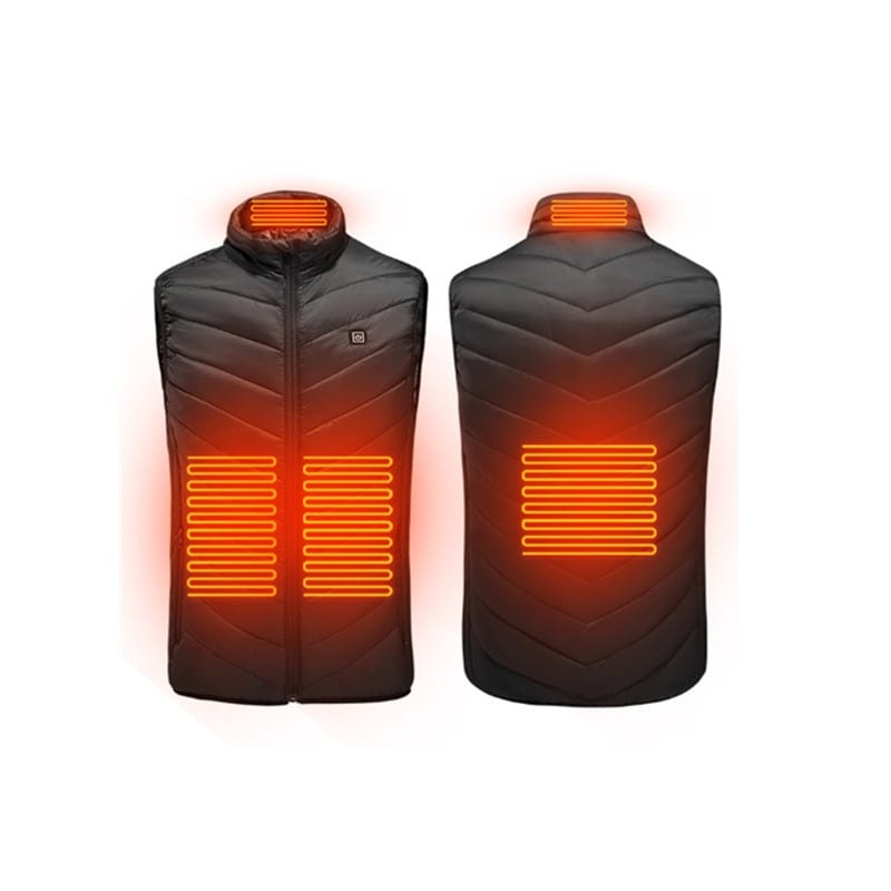 Flame Vest - Bliss Sourcing - China Sourcing Agent Company