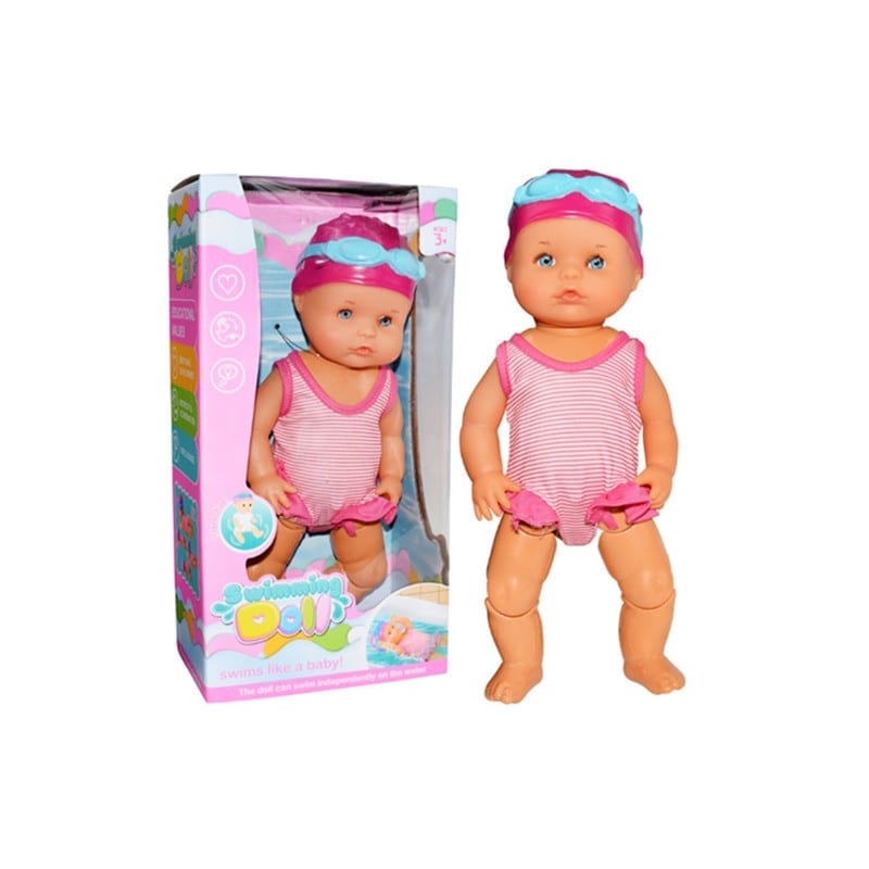 Swimming Doll  - Bliss Sourcing - China Sourcing Agent Company